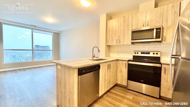 Photo - 104 Garment St Unit 1108-104 Garment St, Kitc