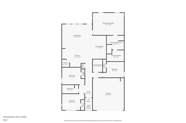 Photo - 416 Kaufman Dr