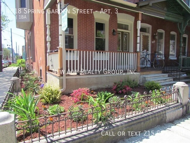 Building Photo - 4018 Spring Garden St