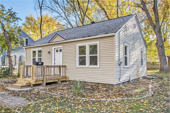 Photo - Newly Remodeled 2bed 1 bath home in Parchment! Ask about our Deposit Free Leasing!!