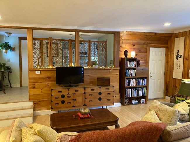 Livingroom looking into Kitchen - 396 Main St Unit Apt D