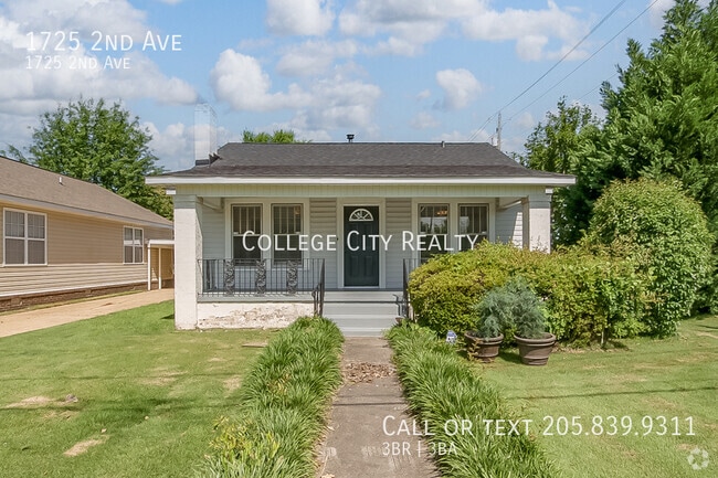 Building Photo - 1725 2nd Ave Rental