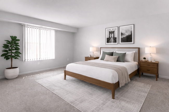 Photo - Pine Ridge Apartments - Southfield, MI