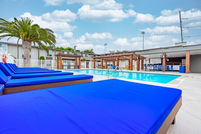 Palm View Village (Furnished Units Available)