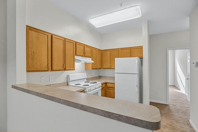 Fort Washington Manor 62+
