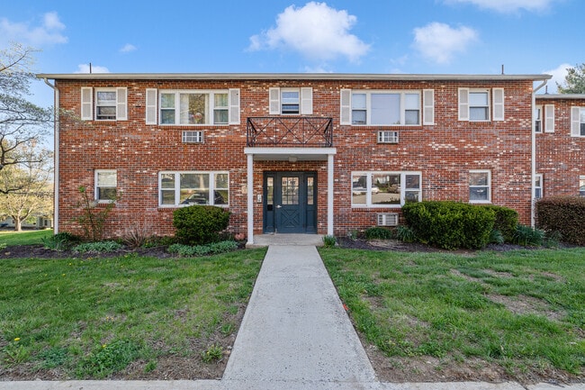 Parkside Apartments