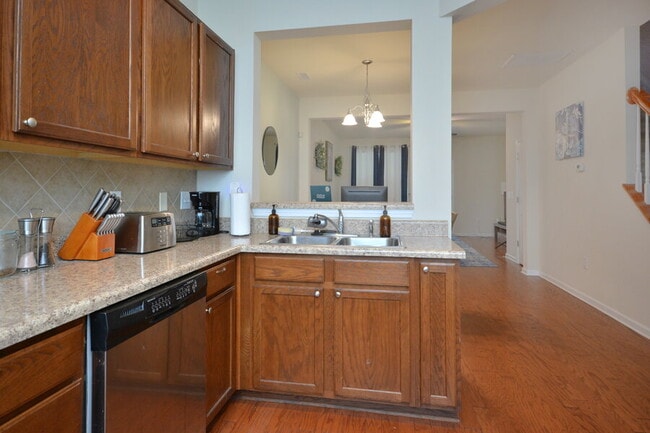 Photo - Modern 2BR/2.5BA Townhome in Stratford Lakes – Minutes to Southpoint & Downtown Durham!