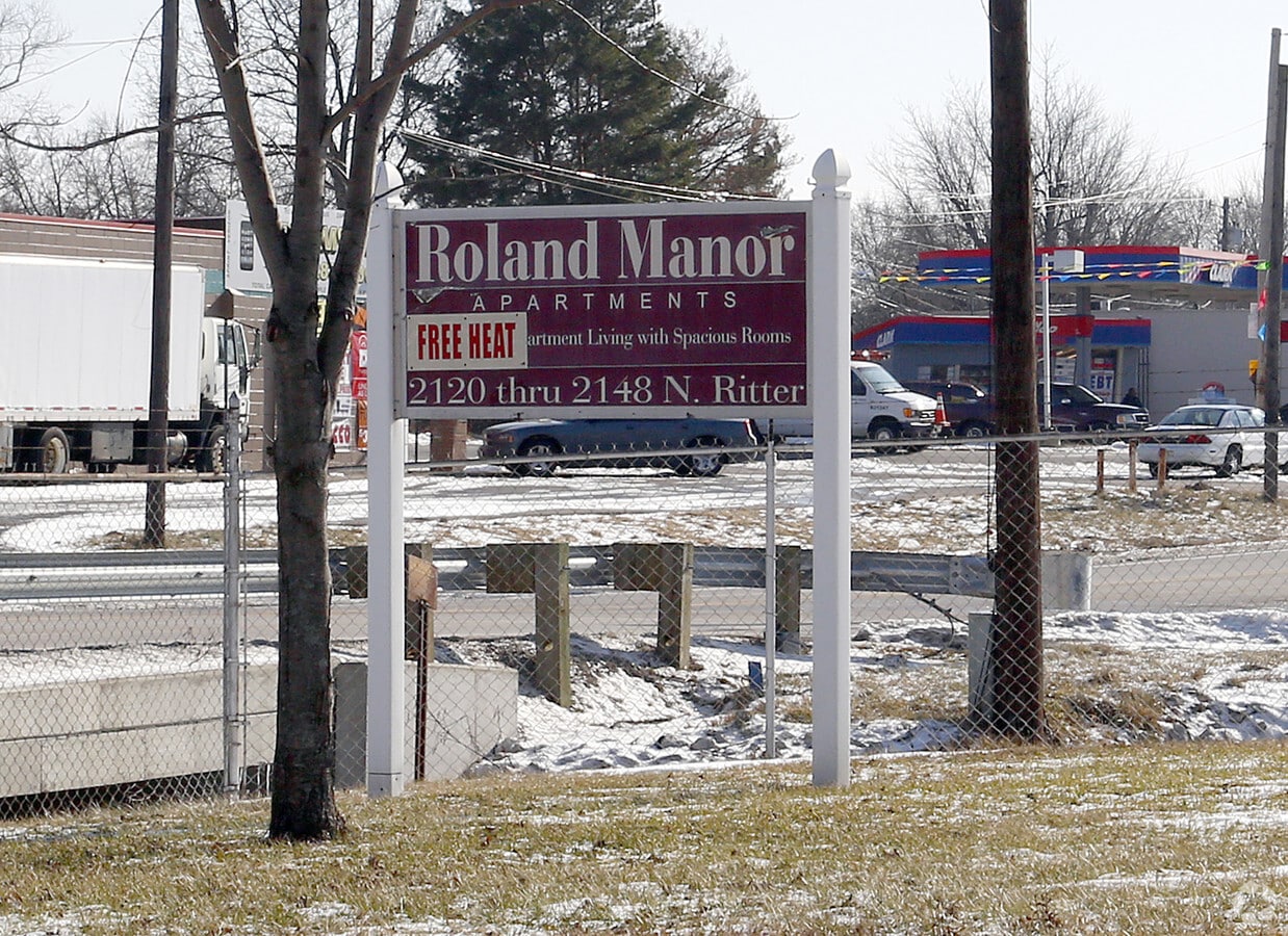 Photo - Roland Manor Apartments