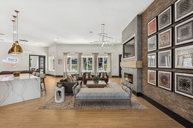 Ascend at Pioneer Hill apartments — community photo