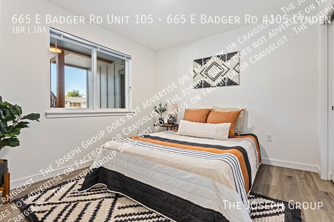 Photo - 665 E Badger Rd Unit 665 E Badger Rd #105 Lynden
