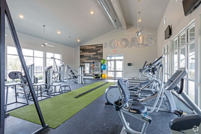 Fitness Center - Madison at Westinghouse