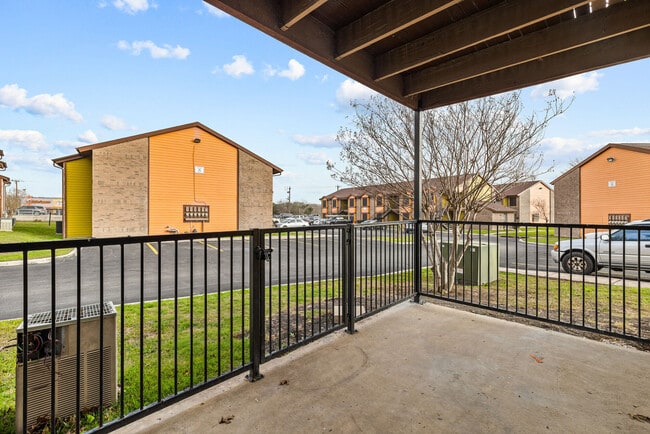 Photo - Towne East Village Apartment Homes