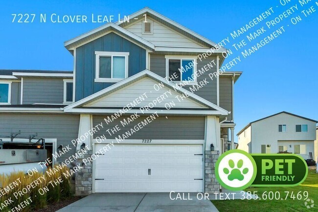 Building Photo - 7227 N Clover Leaf Ln Rental