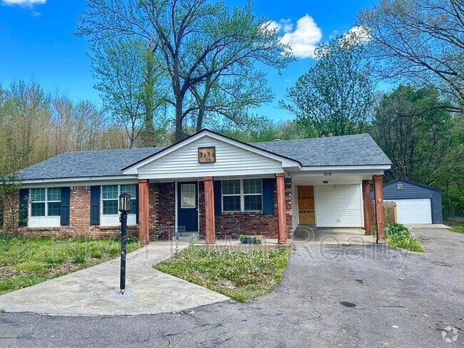 Building Photo - 3616 Old Brownsville Rd Rental