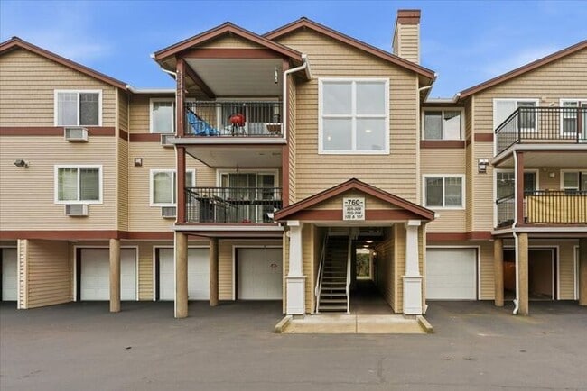 Photo - $1,995 • Modern 2BR Condo in Tanasbourne – Garage Included! Unit 207