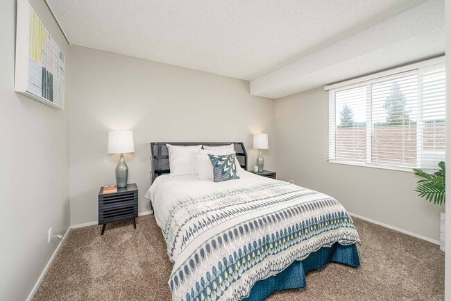 The Regent at Bellevue Way Apartments