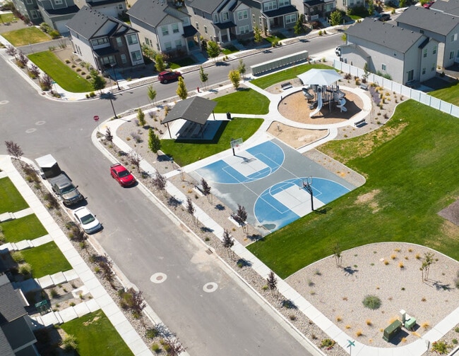 Gabler's Grove Towns