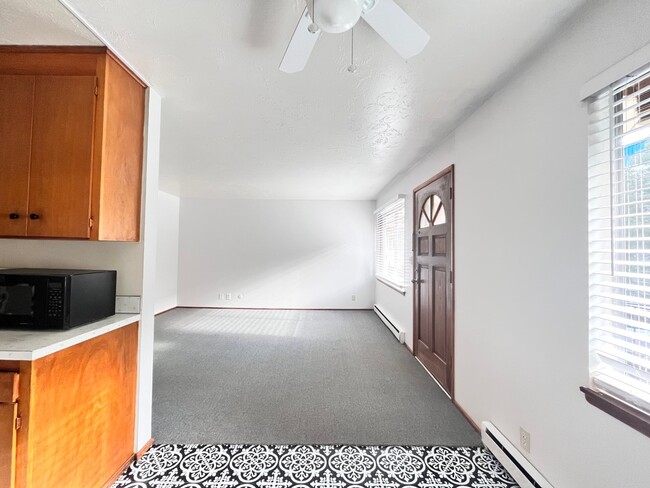 Living Room - 1634 SW 114th St Apartments Unit 2