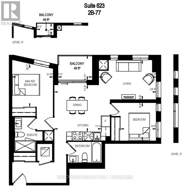 Photo - 3100 Keele St Unit 623