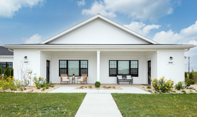 Heyday Oak Creek - Heyday Oak Creek Townhomes