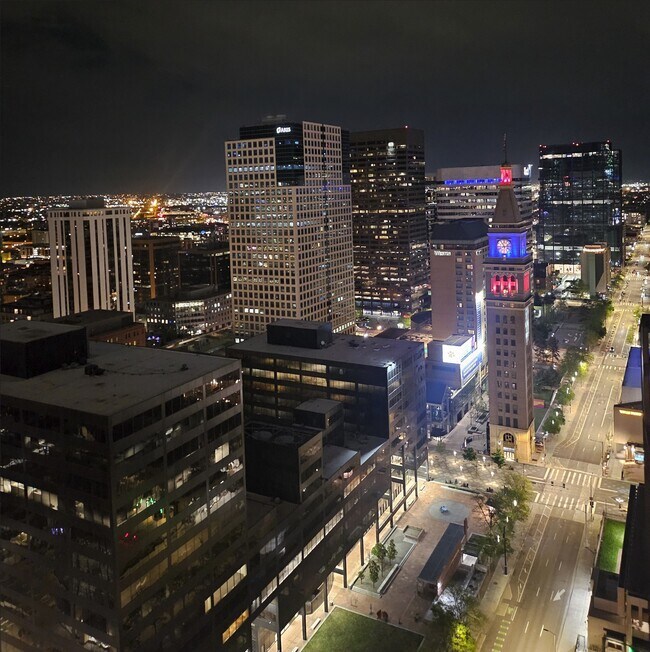 16th Street Mall View - 1020 15th St Unidad 35C