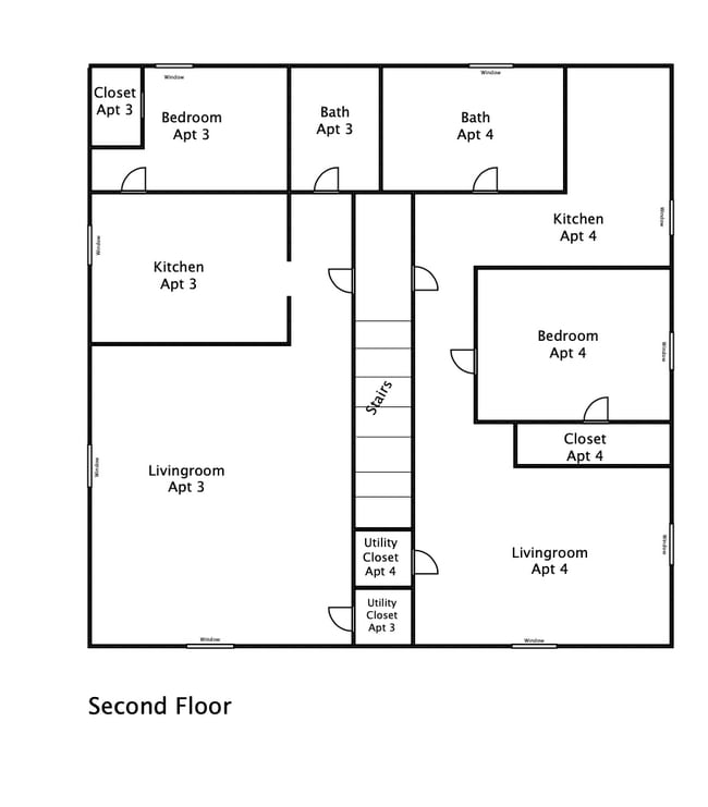 Building Photo - 357 College Ave Unit 3