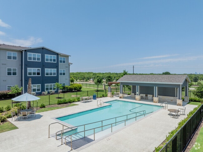 Pool - The Nightingale at Goodnight Ranch Senior ...