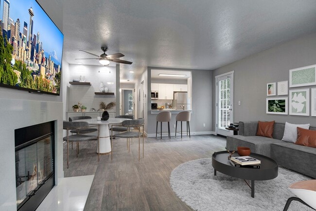 Arbor Creek Apartments