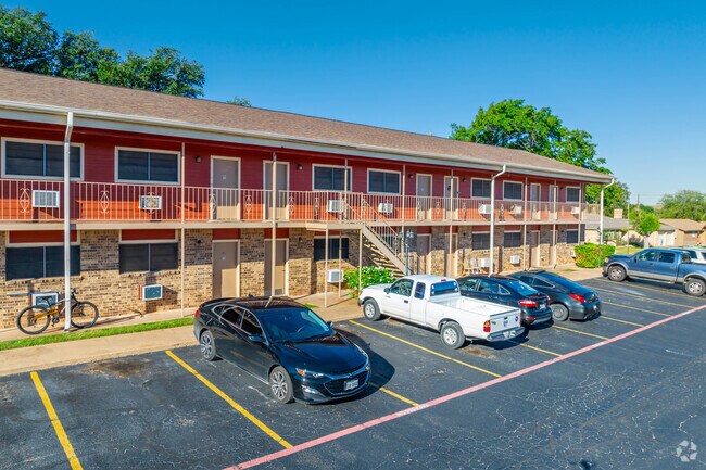Unit Exterior