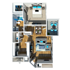 One Bedroom