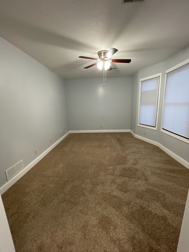 Photo - 3 large bedrooms with large closets & 2 fu...