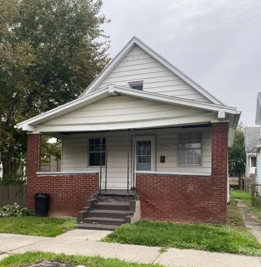 2 Bedroom 1 Bath Home Located in North Toledo - 2 Bedroom 1 Bath Home Located in North Toledo