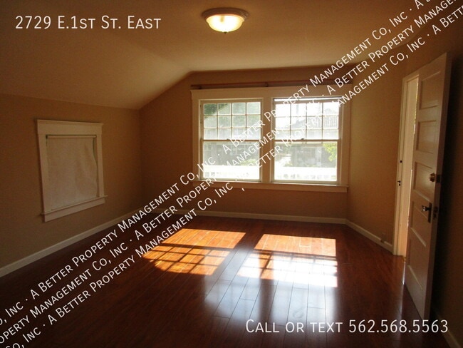 2729 E.1st St. East-