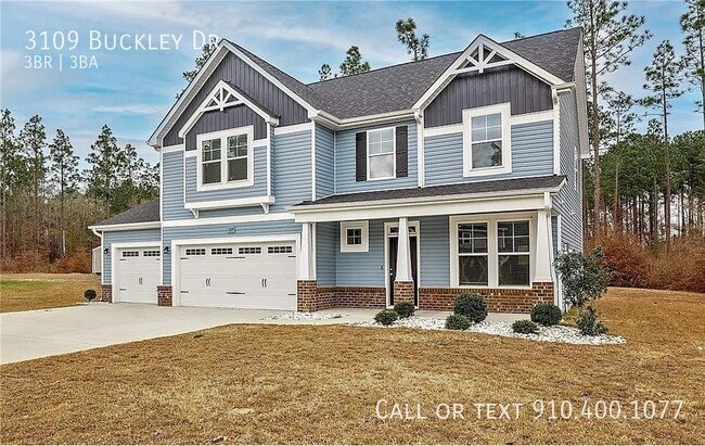 Photo - 3109 Buckley Dr