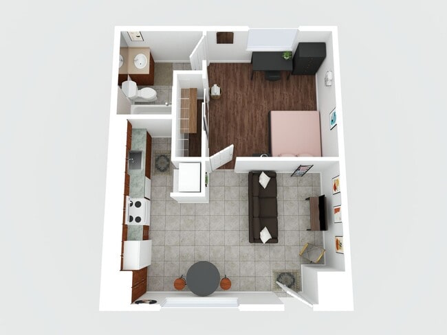 Villa Cristina Apartments & Townhomes