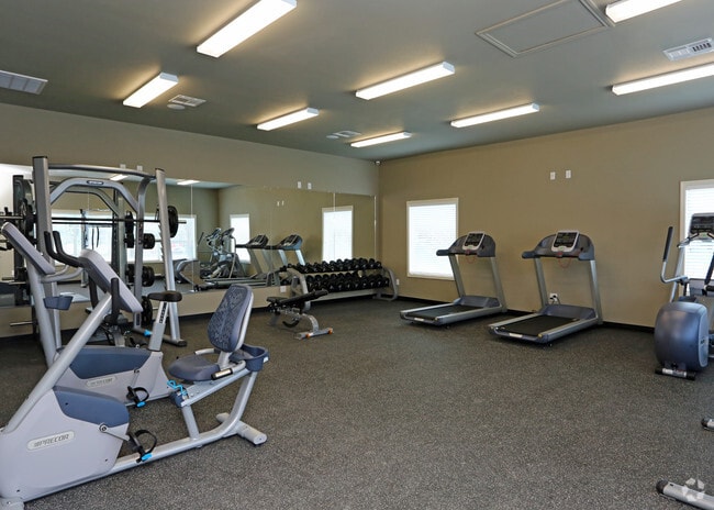 Community-Fitness Center