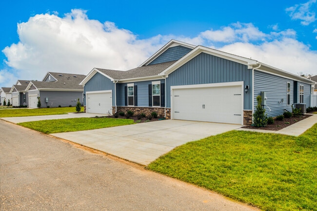 Maple Grove apartments — community photo