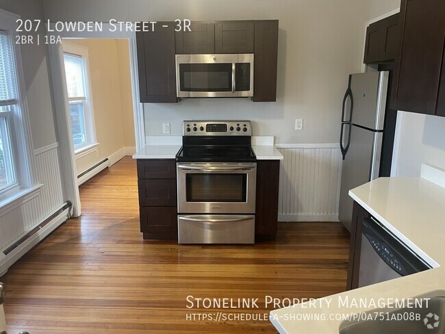 Building Photo - 207 Lowden St Unit 3R Rental