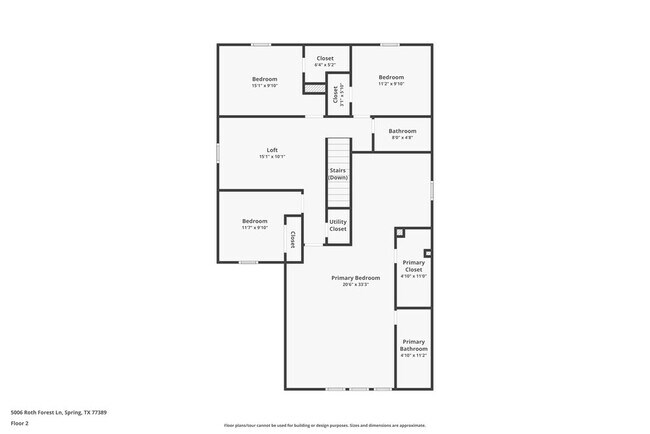 Photo - 5006 Roth Forest Ln