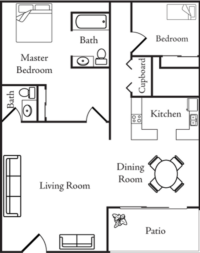 Indian Springs Apartments