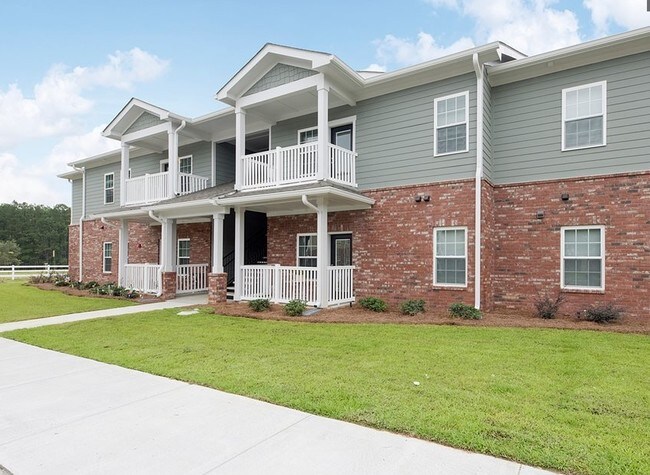 Building Photo - Griner Gardens Rental