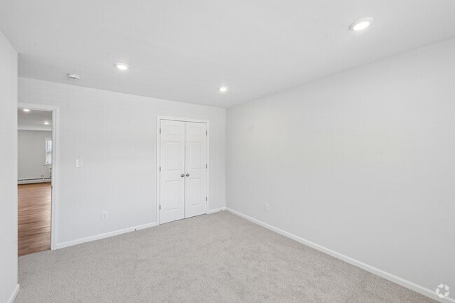 The Hampton 2BR, 2BA - 1,183SF - Bedroom