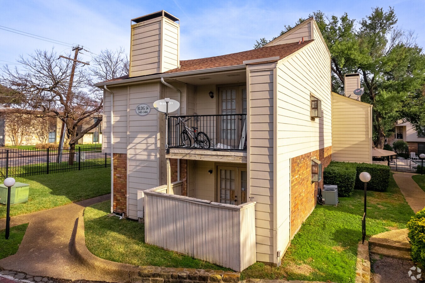 Photo - Oaks On The Lane Apartments