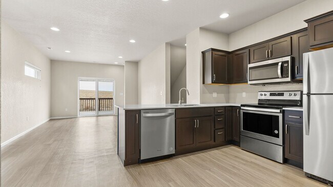 Photo - Unfurnished | Summerland Twinhomes | Water...