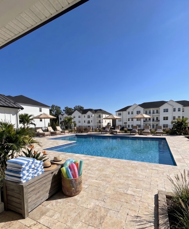 Photo - Peninsula Pointe Flats