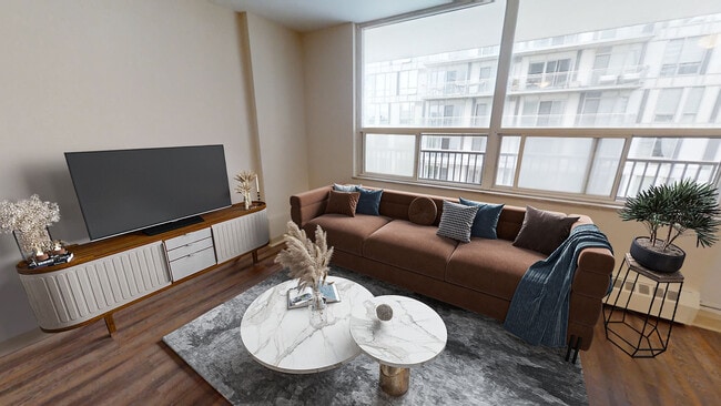 Photo - Redpath Tower