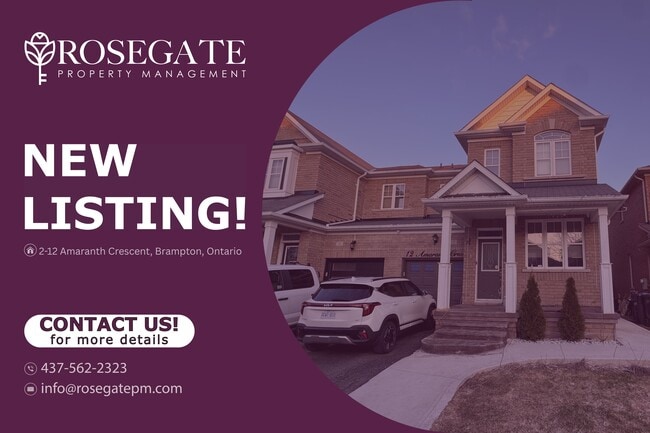 Building Photo - 2-Bedroom Basement Apartment with Internet, In-Unit Laundry & Parking – Brampton Unit 2