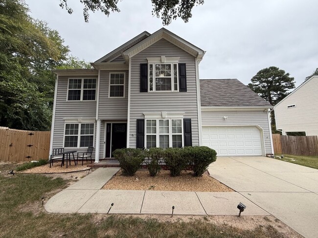 Building Photo - Newly Remodeled 4BD, 2.5BA Raleigh Home wi...