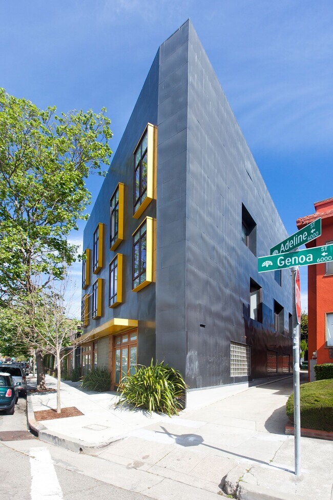 Photo - Contemporary, Large 1br/1ba Apt. Near Ashby BART Unit 6030