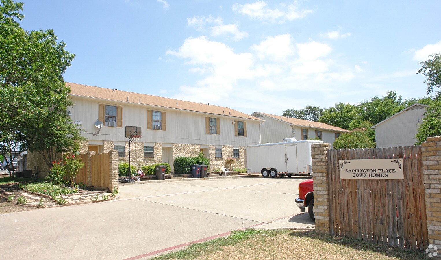 Sappington Place Townhomes - Sappington Place Townhomes